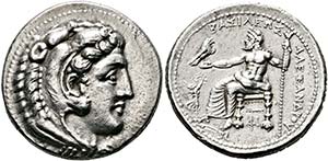 (D)   MACEDONIA.  Könige von Makedonien.  ... 