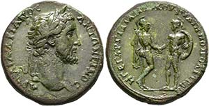 (D)   THRAKIEN.  Philippopolis.  Antoninus ... 