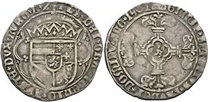 Philipp der Schöne 1494-1506 - Double ... 
