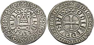 Philipp IV. der Schöne 1285-1314 - ... 