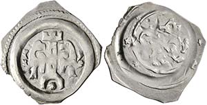 Leopold VI. 1210-1230 - Pfennig (0,83g) ... 