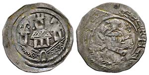 Eberhard II. 1200-1246 - Lot 5 ... 