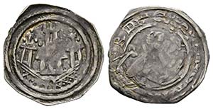 Eberhard II. 1200-1246 - Lot 9 ... 