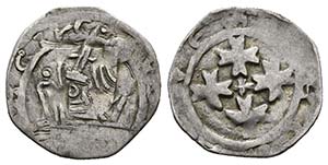 Bernhard II. 1202-1256 - Lot 4 ... 