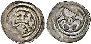 Ottokar II. von Böhmen ca 1280-1275/76 - ... 
