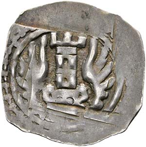 Prägezeit ca 1275-1320 - Pfennig (0,55g) ... 