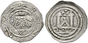 Otto II. von Meranien 1177-1196 - Eriacensis ... 