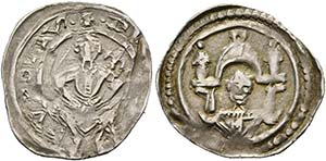 Herzog Leopold VI. 1220-1230 - Pfennig ... 