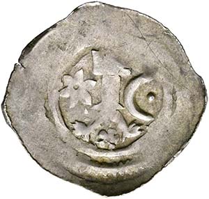 Ottokar II. 1270-1276 - Pfennig (0,77g) ... 