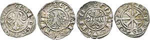 Meinhard I.-Albert II. 1253-1275 - Lot 3 ... 