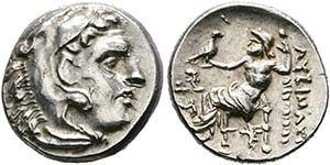 OSTKELTEN - Imitationen griechischer Münzen ... 