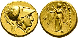 Alexandros III. (336-323) - Stater (8,58 g), ... 