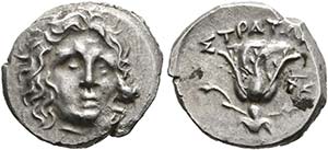Perseus (179-168) - Drachme (2,75 g), ... 