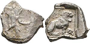 Baalmelek I. (479-449) - Stater (11,48 g), ... 