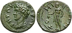 Marcus Aurelius 161-180 - Lokalbronze (3,75 ... 