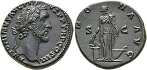 Antoninus Pius (138-161) - Sestertius (25,12 ... 