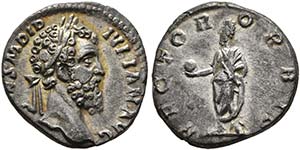 Didius Iulianus (193) - Denarius (2,70 g), ... 