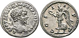 Septimius Severus (193-211) - Denarius (3,35 ... 