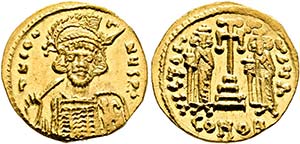 Constantinus IV. Pogonatus (668-685) - ... 