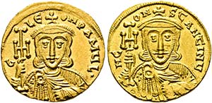 Constantinus V. Copronymus (741-775) - ... 