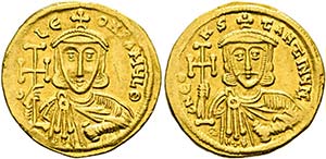 Constantinus V. Copronymus (741-775) - ... 