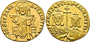 Basileios I. der Makedonier (867-886) - ... 