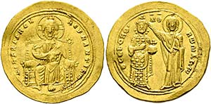 Romanos III. Agyros (1028-1034) - Histamenon ... 