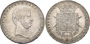 Leopoldo II. Lorena 1824-1859 - Francescone ... 