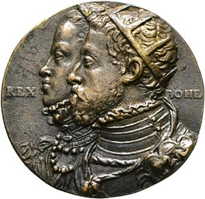 Maximilian II. 1564-1576 - Einseitige ... 