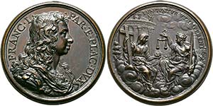 Francesco Maria I. Farnese 1678-1727 - ... 