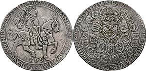 Maximilian I. 1493-1519 - Doppelter ... 
