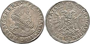 Ferdinand II. 1619-1637 - Kipper - 48 ... 