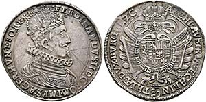 Ferdinand II. 1619-1637 - Taler 1621 / 1620 ... 