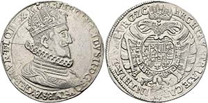 Ferdinand II. 1619-1637 - Taler 1621 ... 