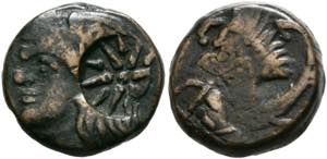 Pantikapaion - Bronze (8,00 g), ... 