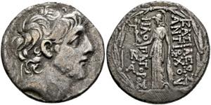 Antiochos IX. Kyzikenos (114/113-95) - ... 
