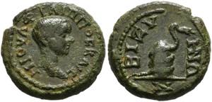 Philippus II. 247-249 - Lokalbronze (5,82 ... 