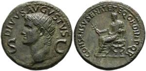 Augustus (27 v. Chr.-14 n.Chr.) - ... 