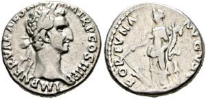 Nerva (96-98) - Denarius (3,50 g), Roma, 97 ... 
