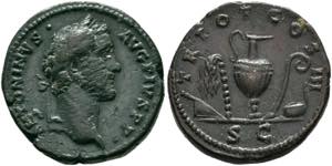 Antoninus Pius (138-161) - As (11,13 g), ... 