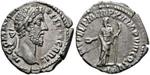 Commodus (177/180-192) - Denarius (2,80 g), ... 