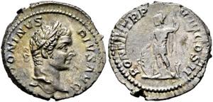 Caracalla (198/211-217) - Denarius (3,48 g), ... 