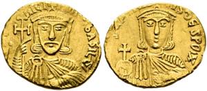Nikephoros I. (802-811) - Solidus (4,42 g), ... 