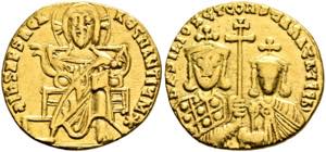 Basileios I. der Makedonier (867-886) - ... 