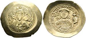 Michael VII. Dukas (1071-1078) - Histamenon ... 