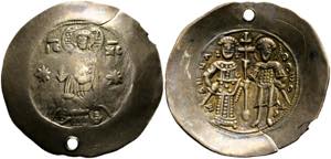 Manuel I. Komnenos (1143-1180) - Aspron ... 