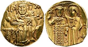 Balduin II. von Courtenay (1240-1261) - ... 