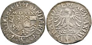 Eberhard IV.v.Epstein-Königst.1481-1535 - ... 