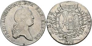 Friedrich August III./I. 1763/68-1806/27 - ... 