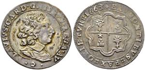 Papst Alexander VII. (1655-1667) - Luigino ... 